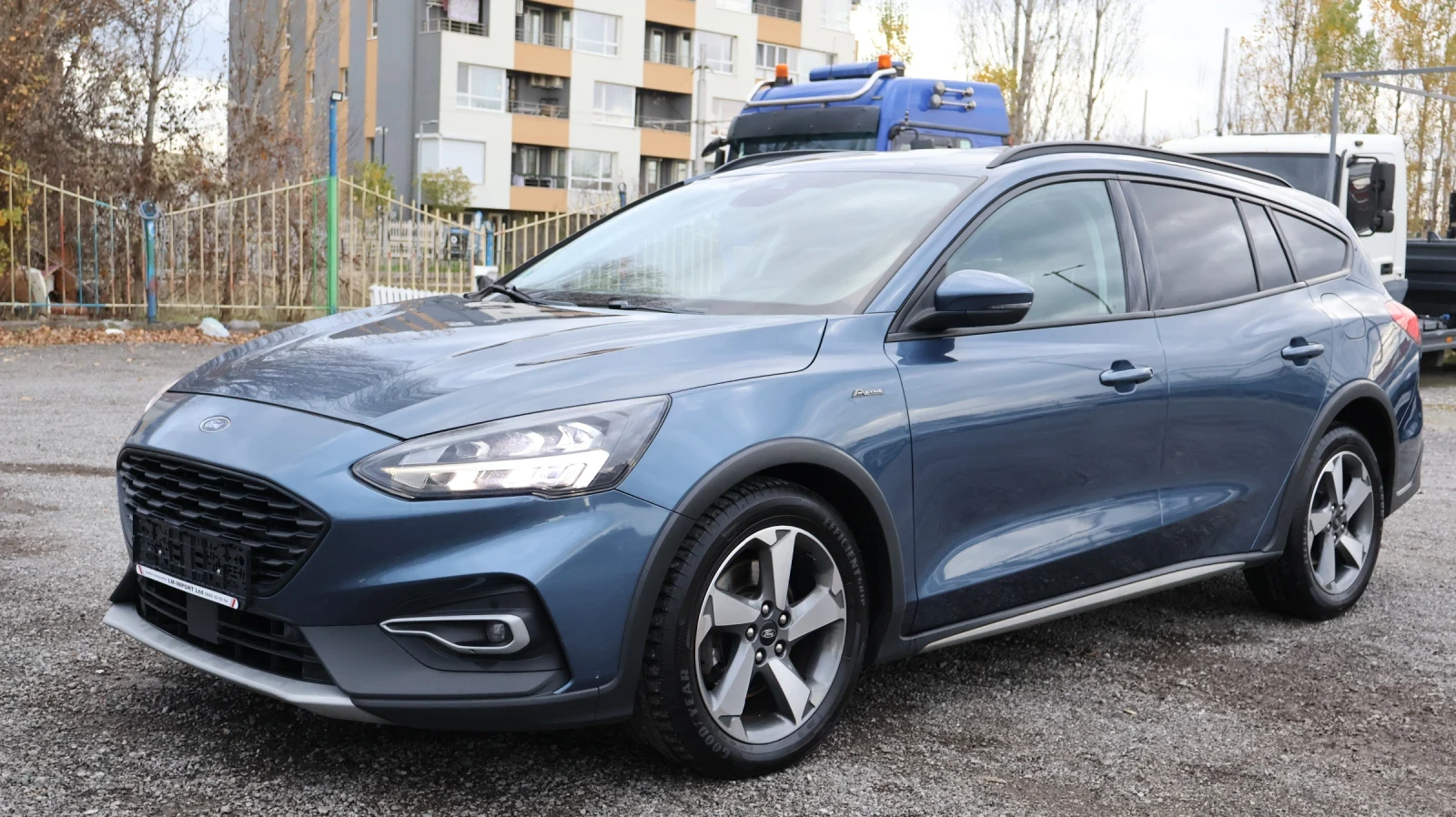 Ford Focus 2.0TDCI 150 .. Active  KeylessGo  | Mobile.bg   1