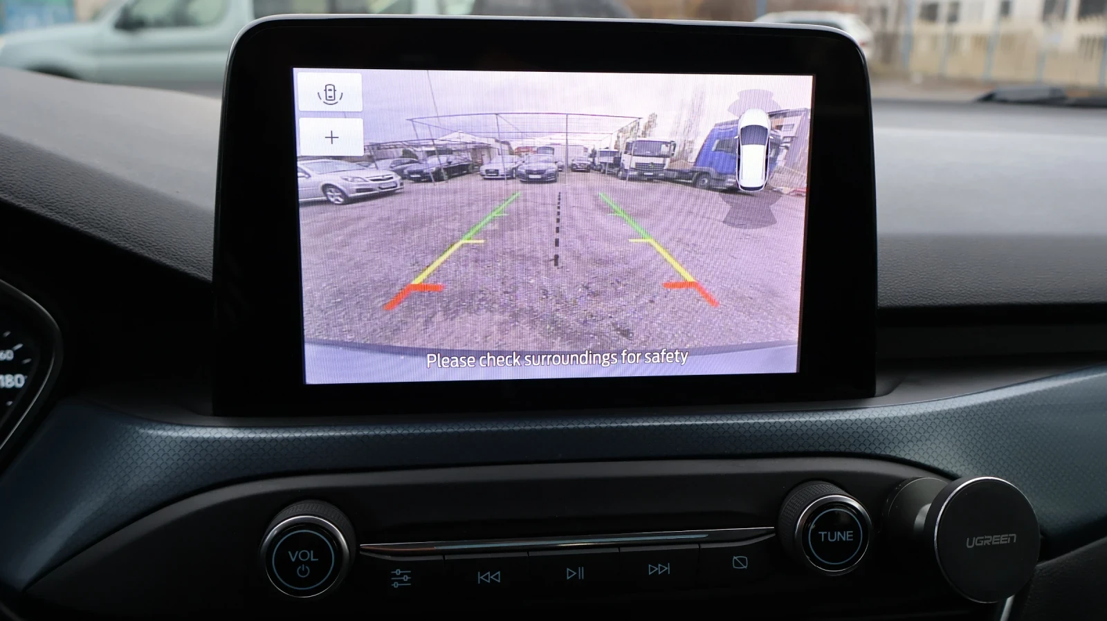 Ford Focus 2.0TDCI 150 .. Active  KeylessGo  | Mobile.bg   13