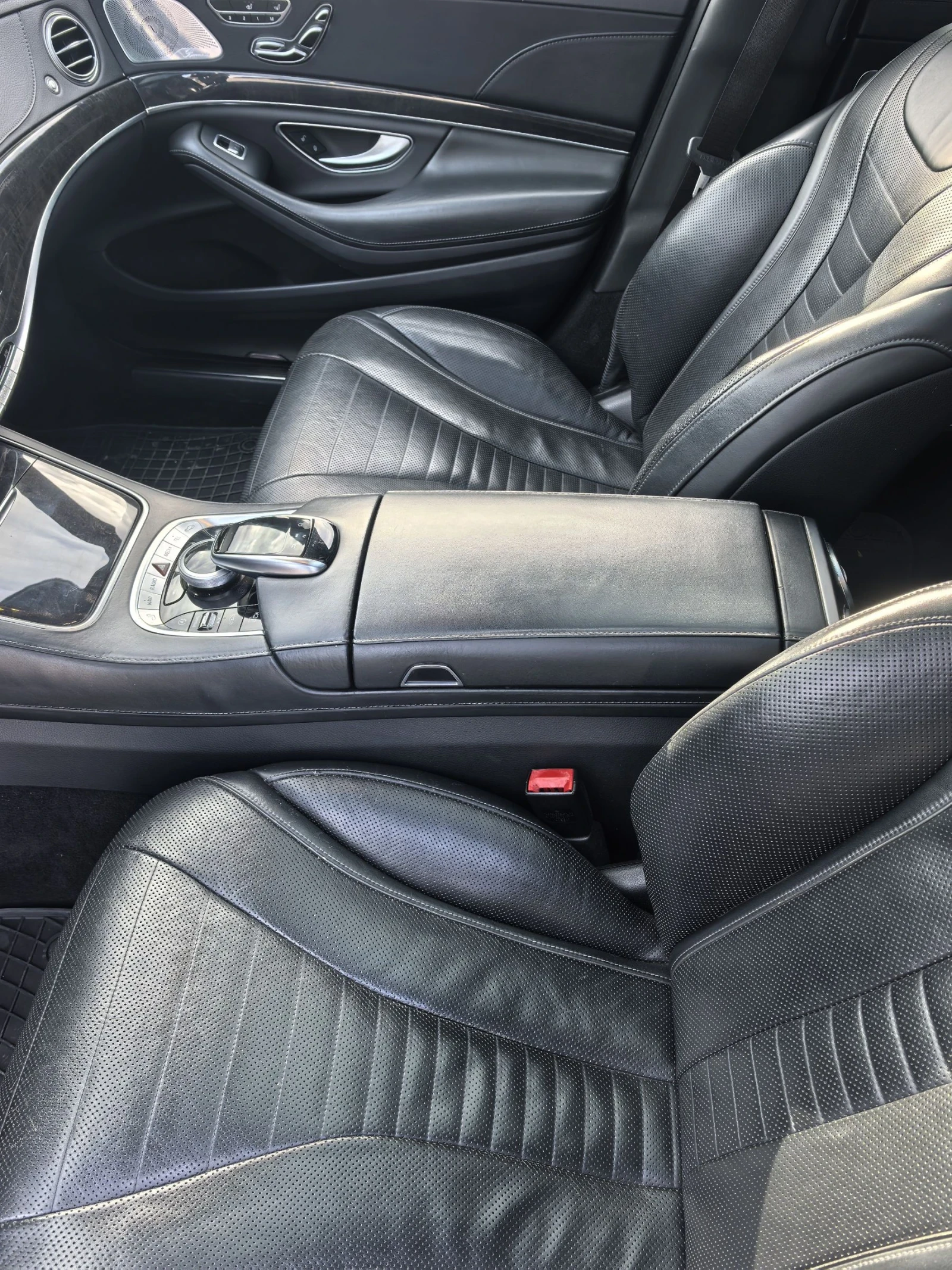 Mercedes-Benz S 560 AMG, LONG, , BURMESTER, 360 | Mobile.bg   8