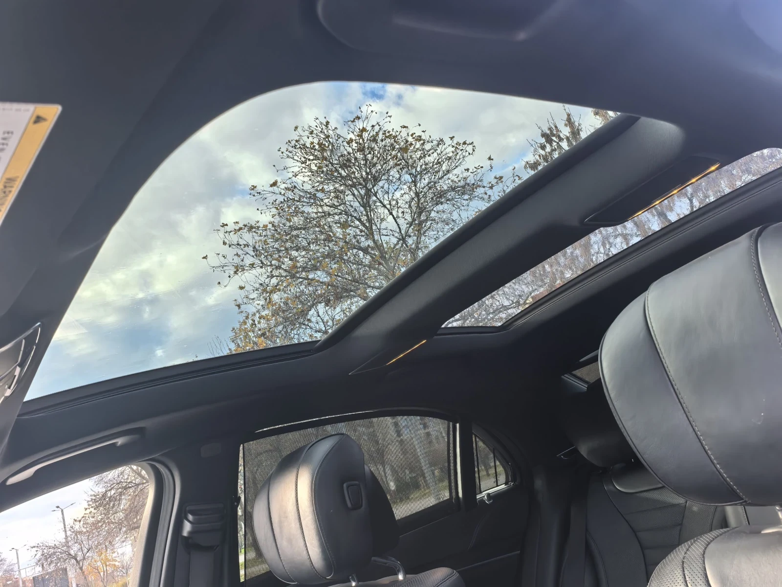 Mercedes-Benz S 560 AMG, LONG, , BURMESTER, 360 | Mobile.bg   13