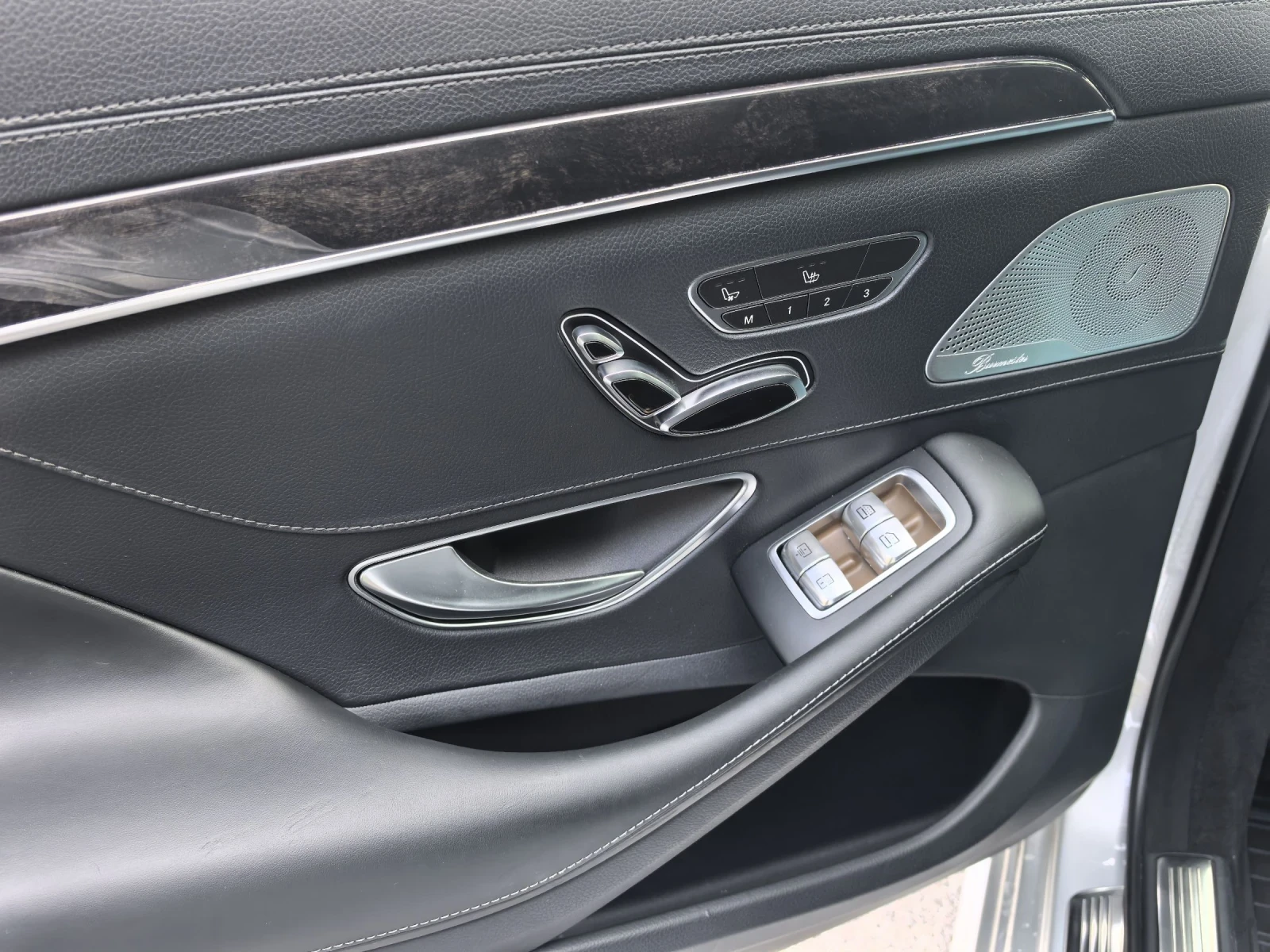 Mercedes-Benz S 560 AMG, LONG, , BURMESTER, 360 | Mobile.bg   12