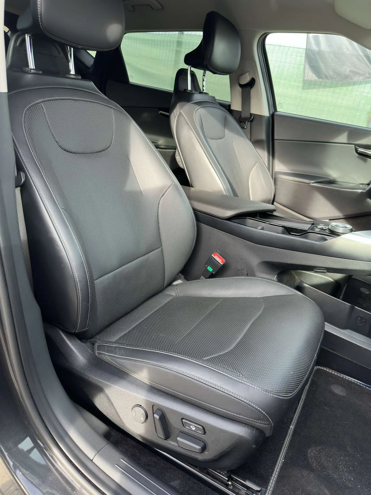 Kia EV6 PLUS 77.4KWh RWD/MERIDIAN/CAM/DISTRONIC/SOH100% | Mobile.bg   9