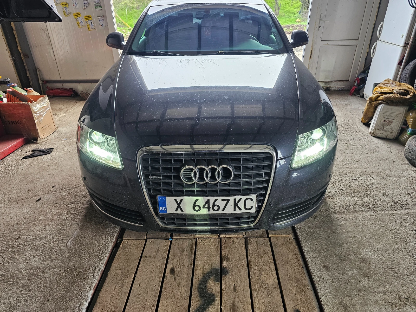 Audi A6 2010 | Mobile.bg � ����������� 1