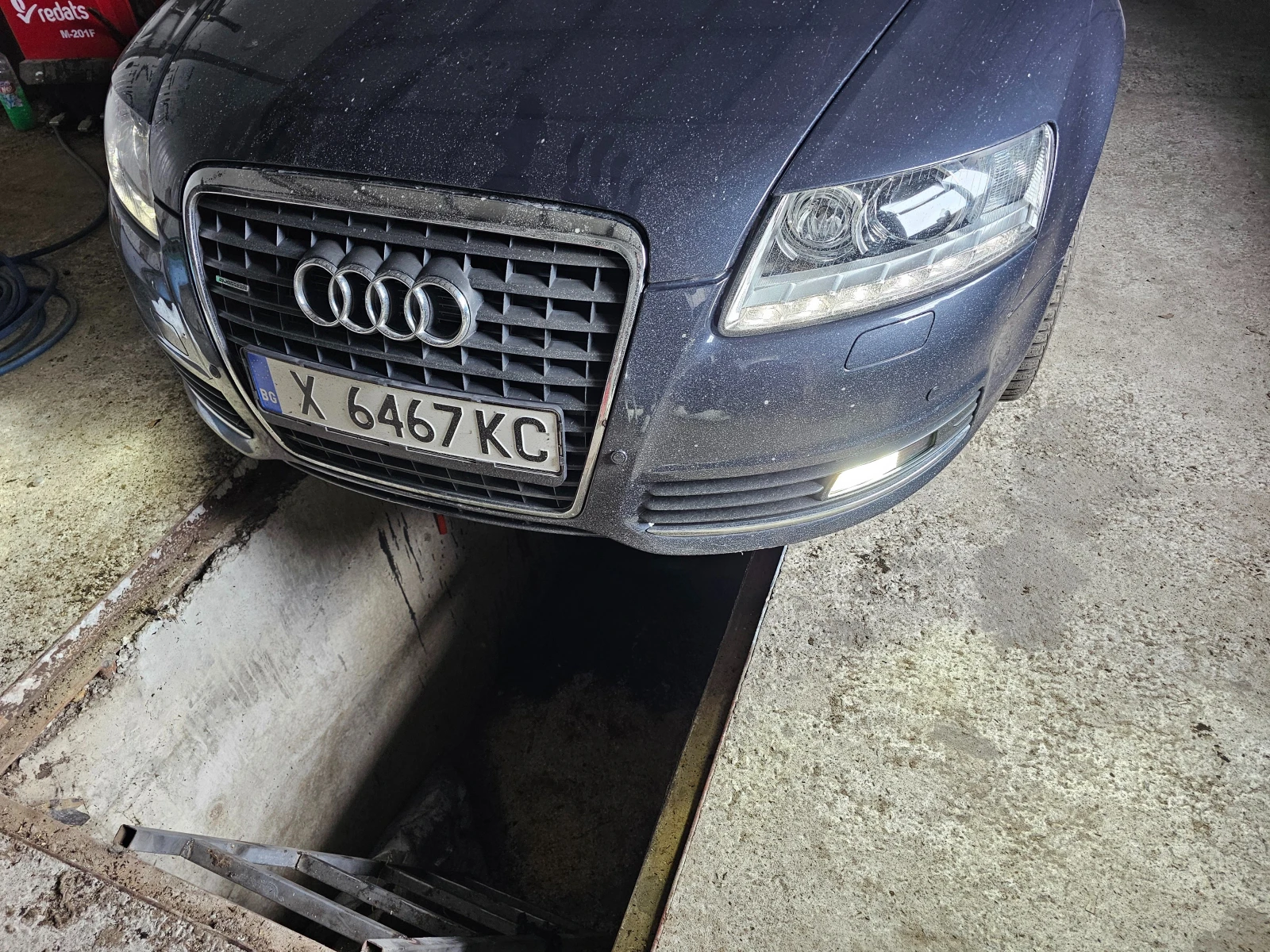 Audi A6 2010 | Mobile.bg � ����������� 4