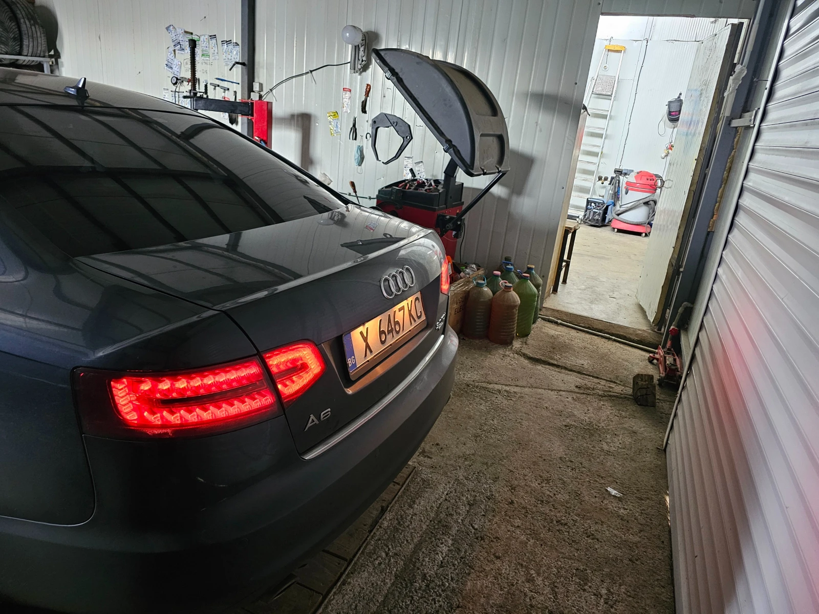 Audi A6 2010 | Mobile.bg � ����������� 6