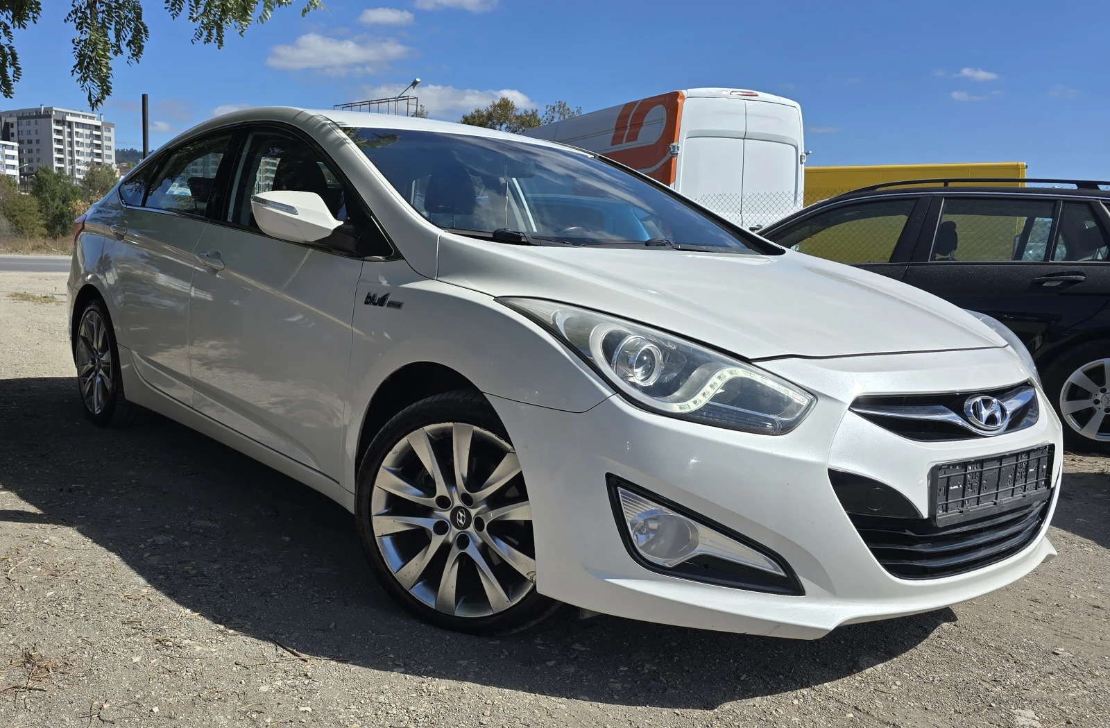 Hyundai I40 ������� ��������/1.7CRDI/������/NAVI | Mobile.bg � ����������� 3