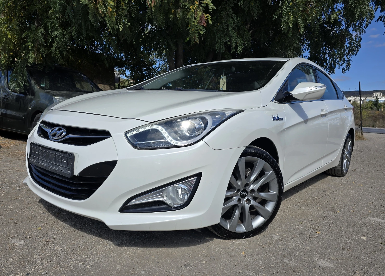 Hyundai I40 ������� ��������/1.7CRDI/������/NAVI | Mobile.bg � ����������� 1