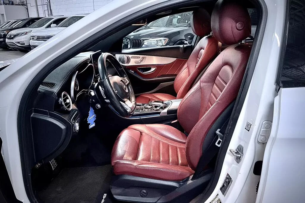 Mercedes-Benz C 450 AMG 4MATIC/BURMESTER | Mobile.bg � ����������� 6