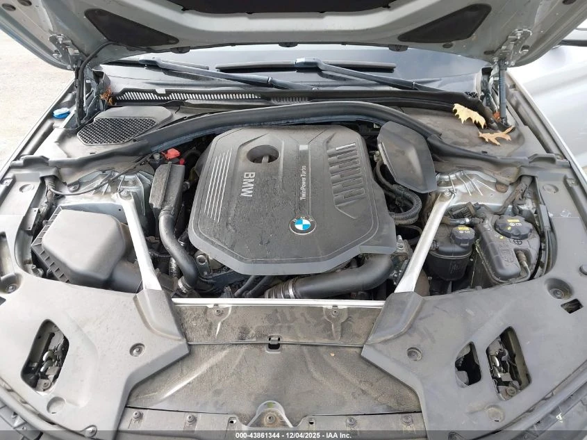 BMW 540 3.0L I-6 DI, DOHC, VVT, TURBO, 335HP Rear Wheel | Mobile.bg � ����������� 16