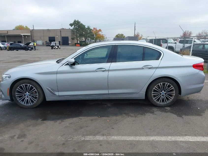 BMW 540 3.0L I-6 DI, DOHC, VVT, TURBO, 335HP Rear Wheel | Mobile.bg � ����������� 6