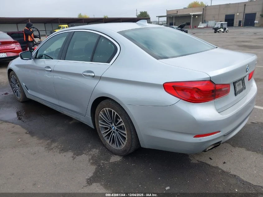 BMW 540 3.0L I-6 DI, DOHC, VVT, TURBO, 335HP Rear Wheel | Mobile.bg � ����������� 9