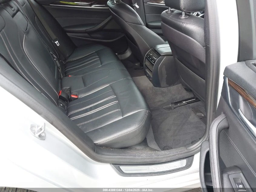 BMW 540 3.0L I-6 DI, DOHC, VVT, TURBO, 335HP Rear Wheel | Mobile.bg � ����������� 14