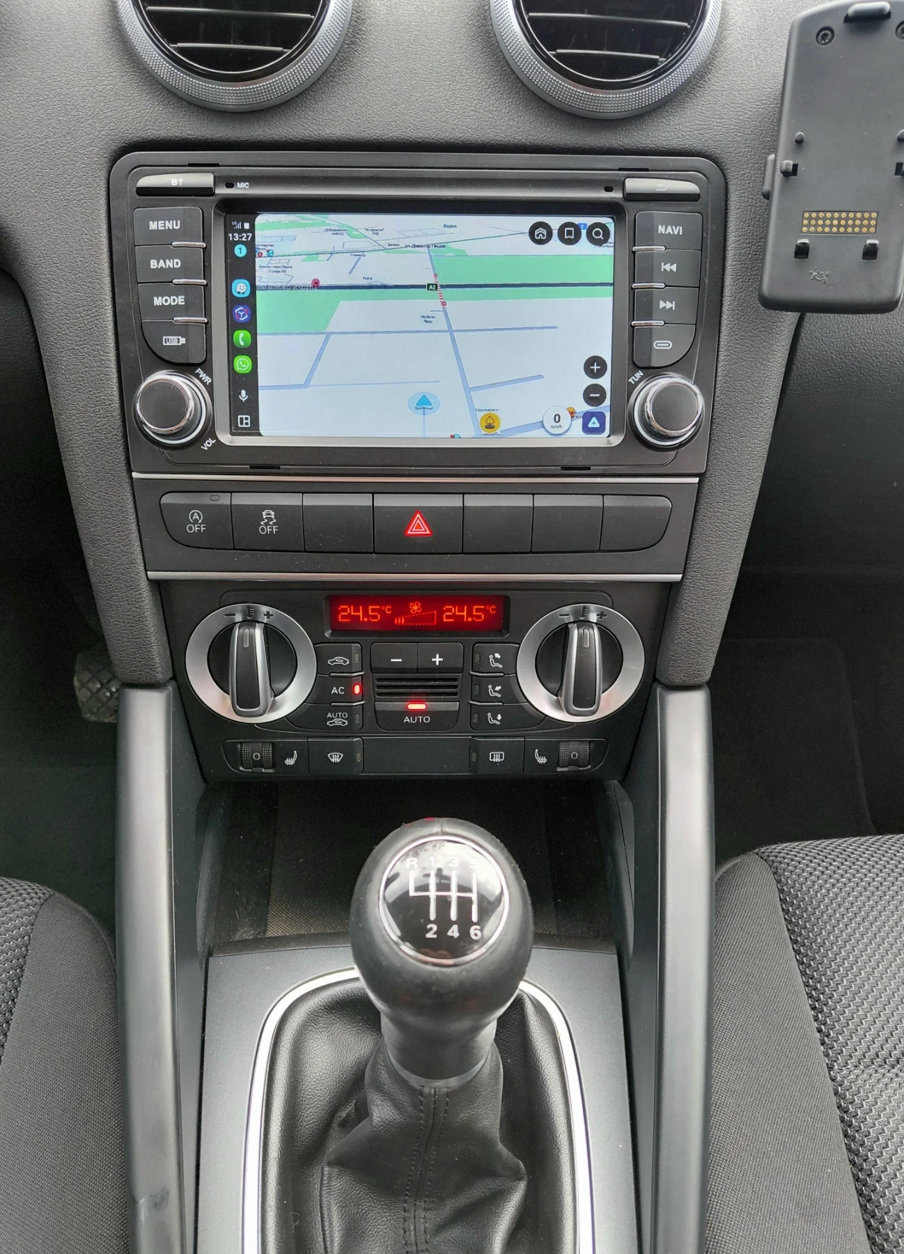 Audi A3 Sportback 2.0TDI  | Mobile.bg � ����������� 12