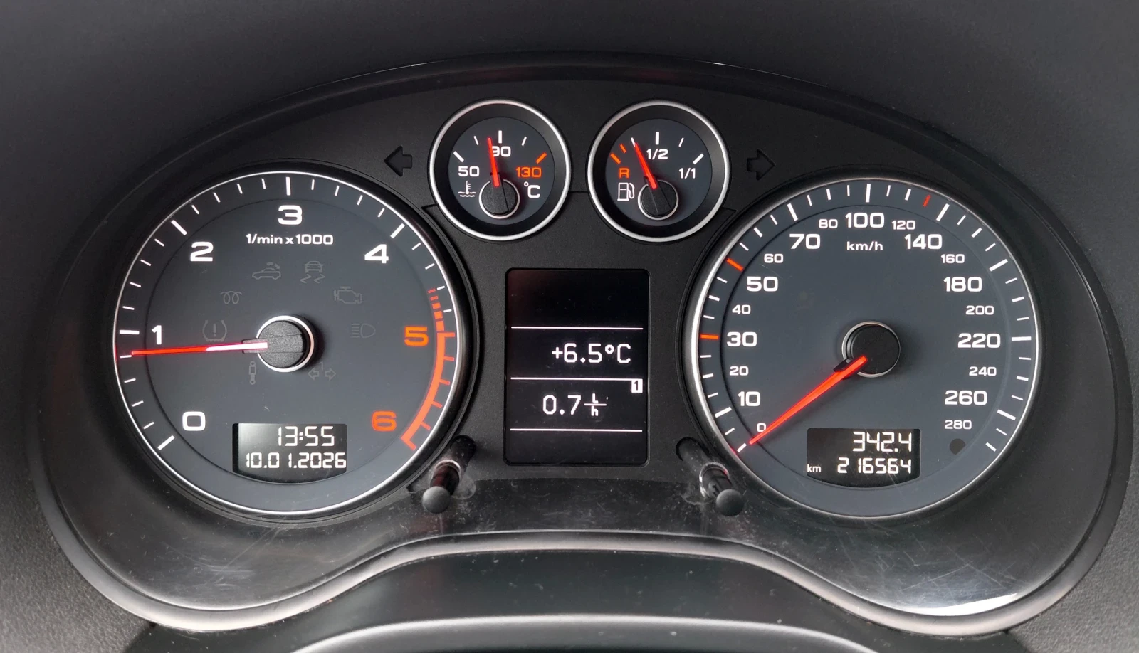 Audi A3 Sportback 2.0TDI  | Mobile.bg � ����������� 13