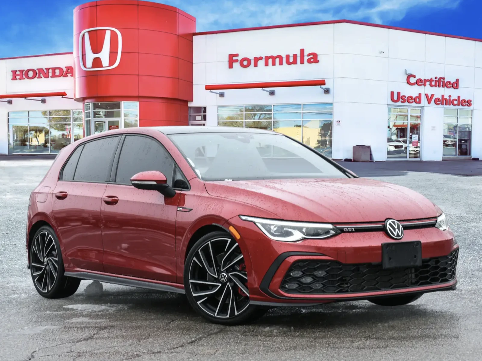 VW Golf 2022 Volkswagen Golf GTI | Mobile.bg � ����������� 1