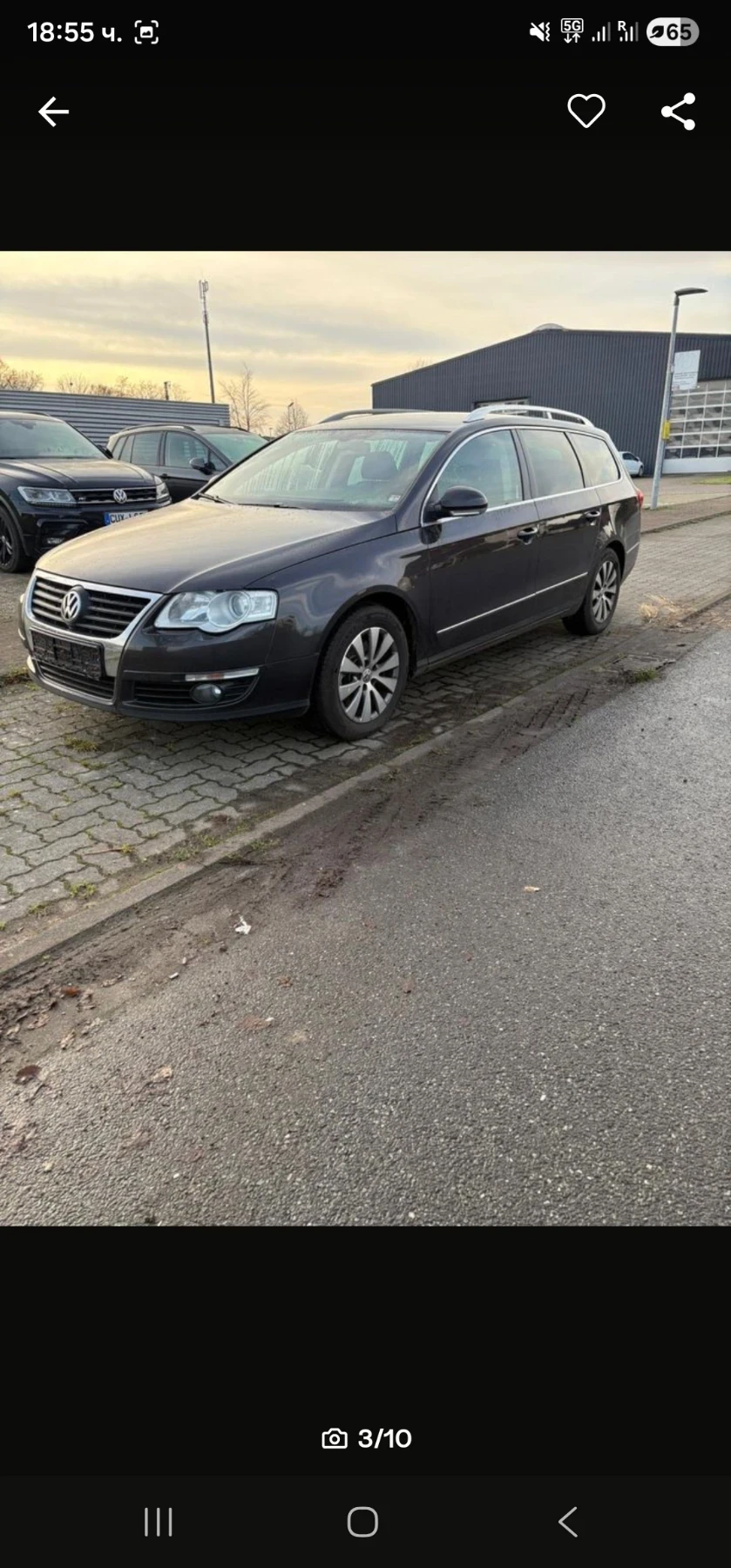VW Passat  - изображение 5