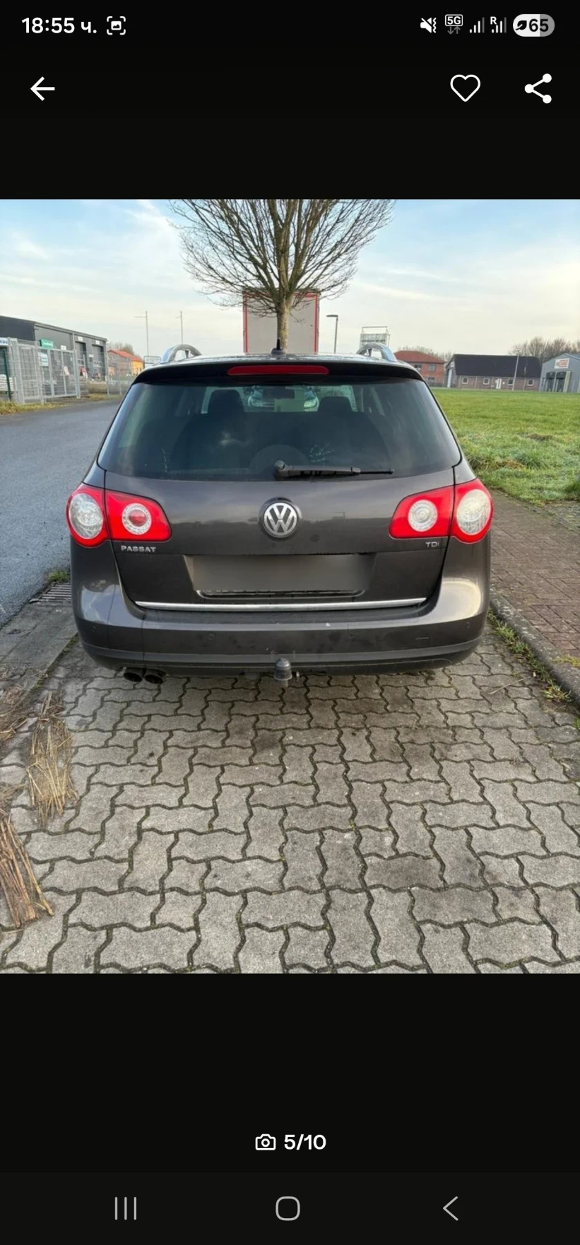VW Passat  - изображение 3