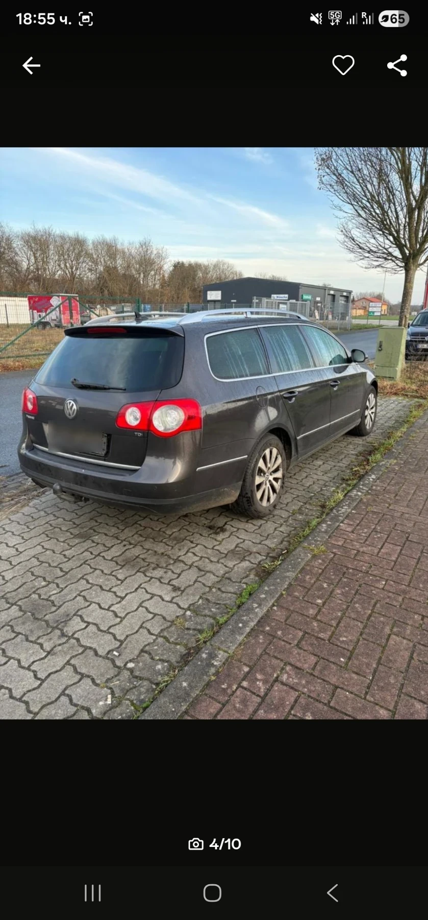 VW Passat  - изображение 2