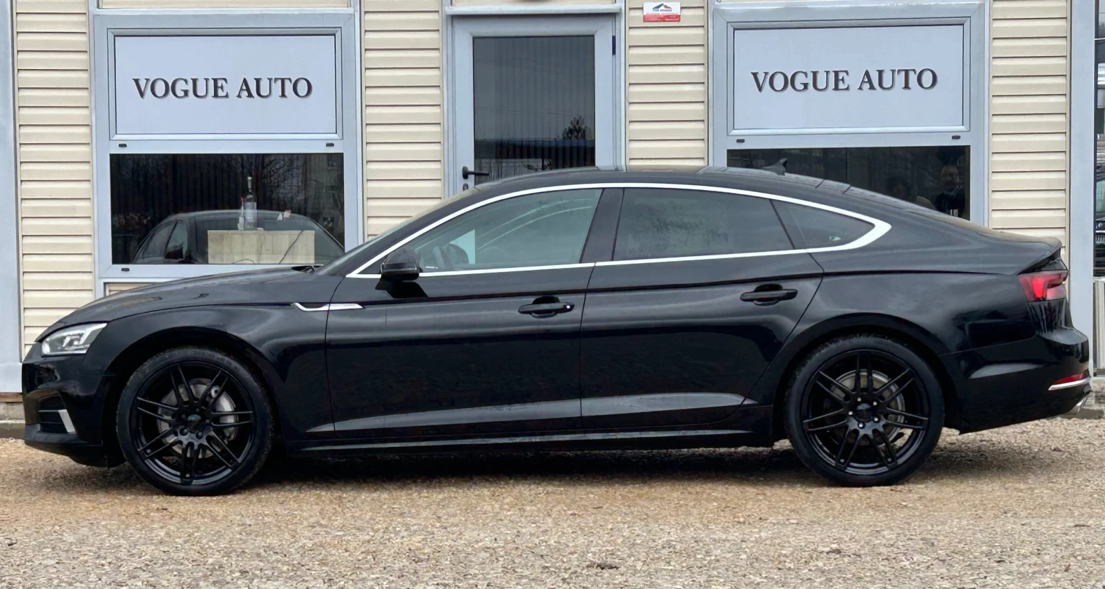 Audi A5 SPORTBACK* 40TDI/190H.P.* LED MATRIX - изображение 5