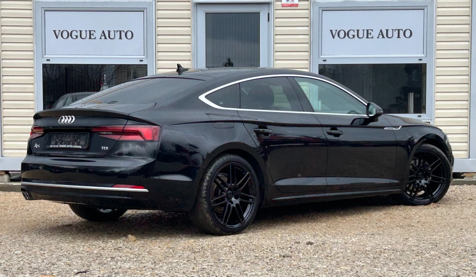 Audi A5 SPORTBACK* 40TDI/190H.P.* LED MATRIX - изображение 2