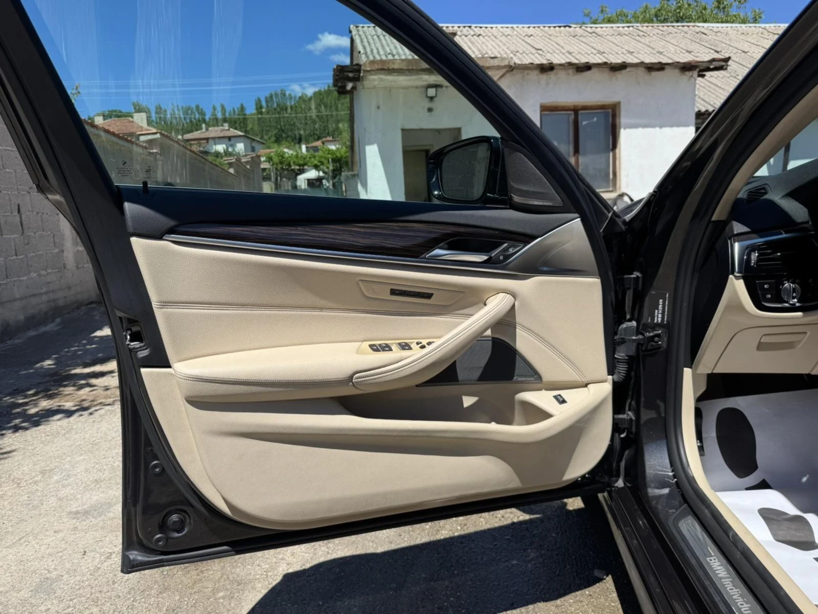BMW 540 540i B58 individual M pak, снимка 11 - Автомобили и джипове - 53893157