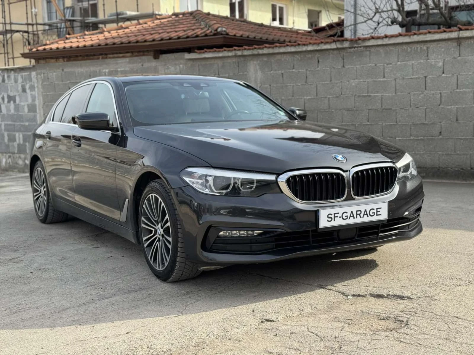 BMW 540 540i B58 individual , снимка 2 - Автомобили и джипове - 53893157