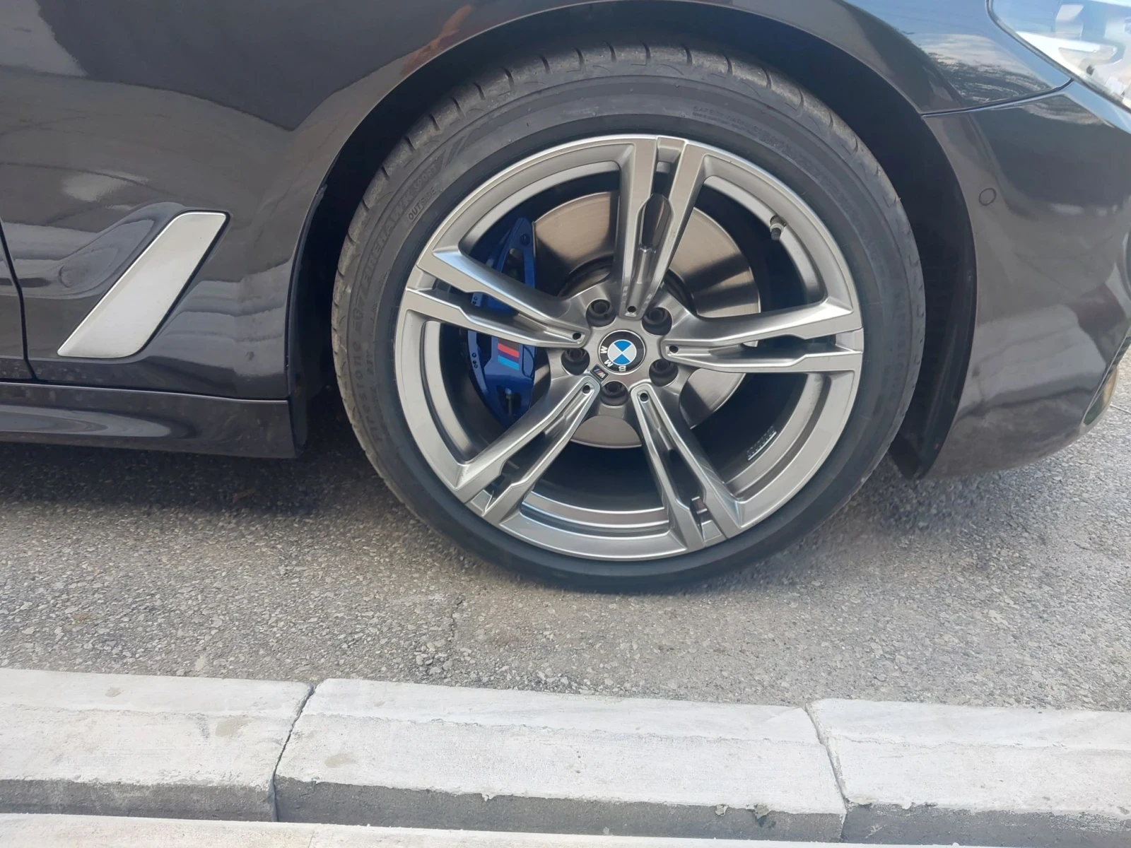 BMW 540 540i B58 individual M pak, снимка 13 - Автомобили и джипове - 55271199