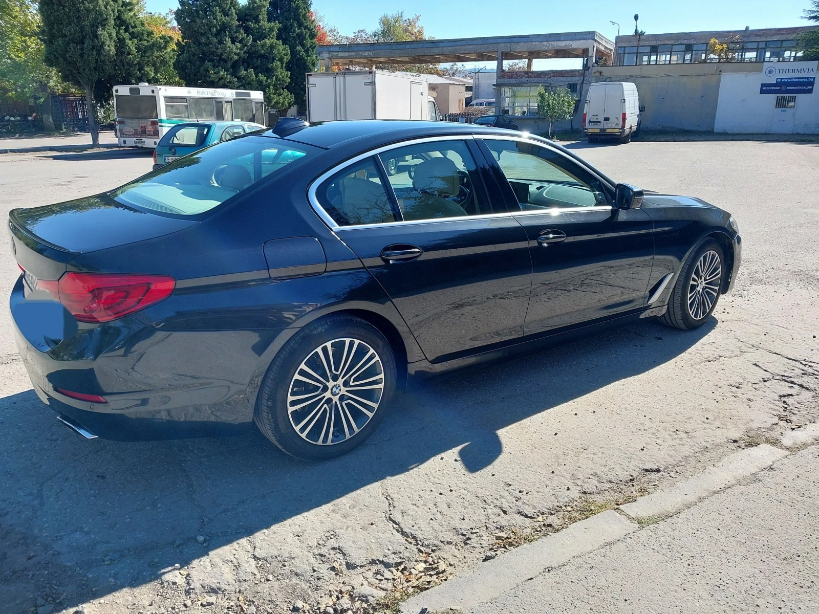 BMW 540 540i B58 individual  - изображение 6