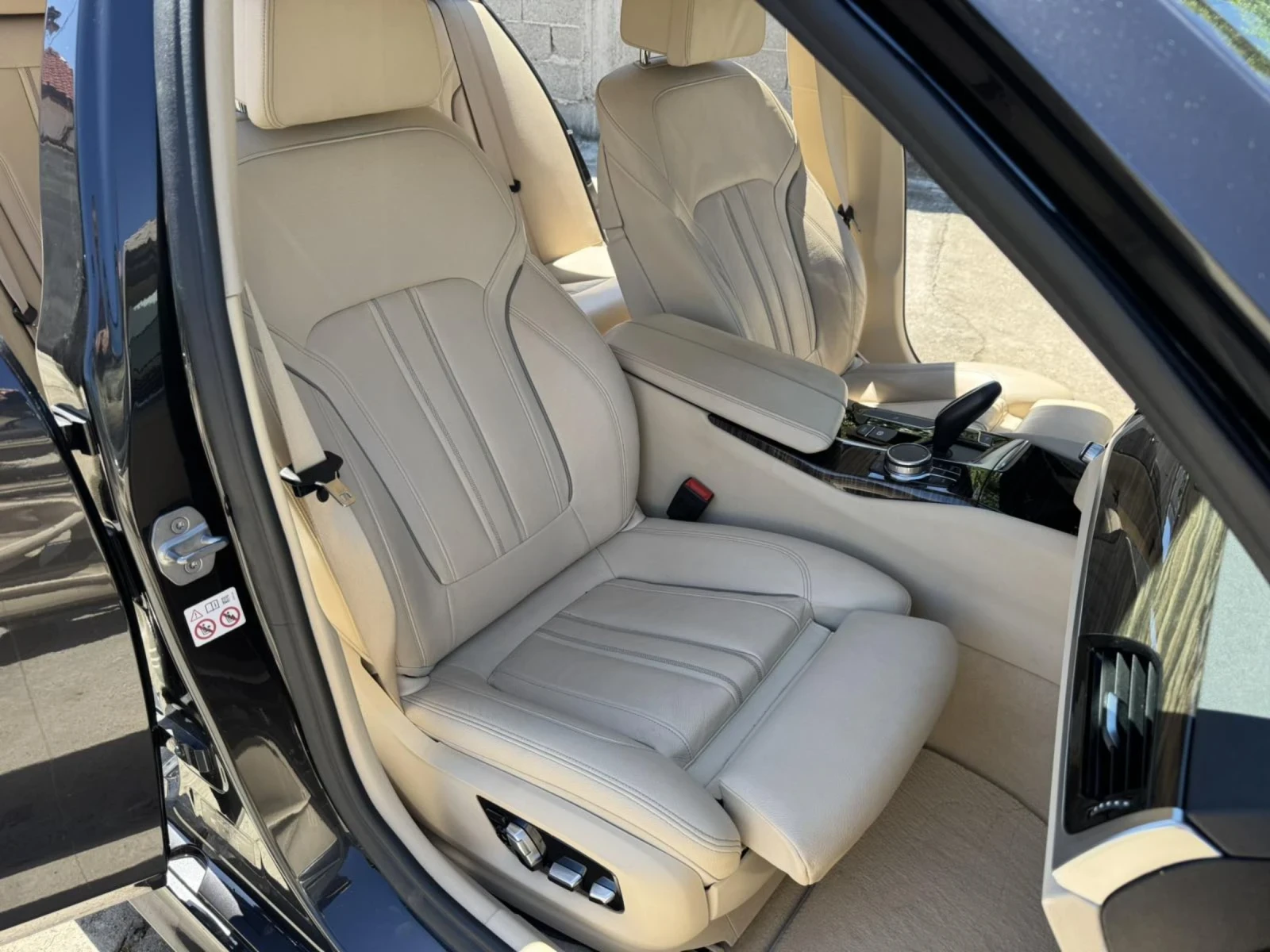 BMW 540 540i B58 individual M pak, снимка 12 - Автомобили и джипове - 53893157