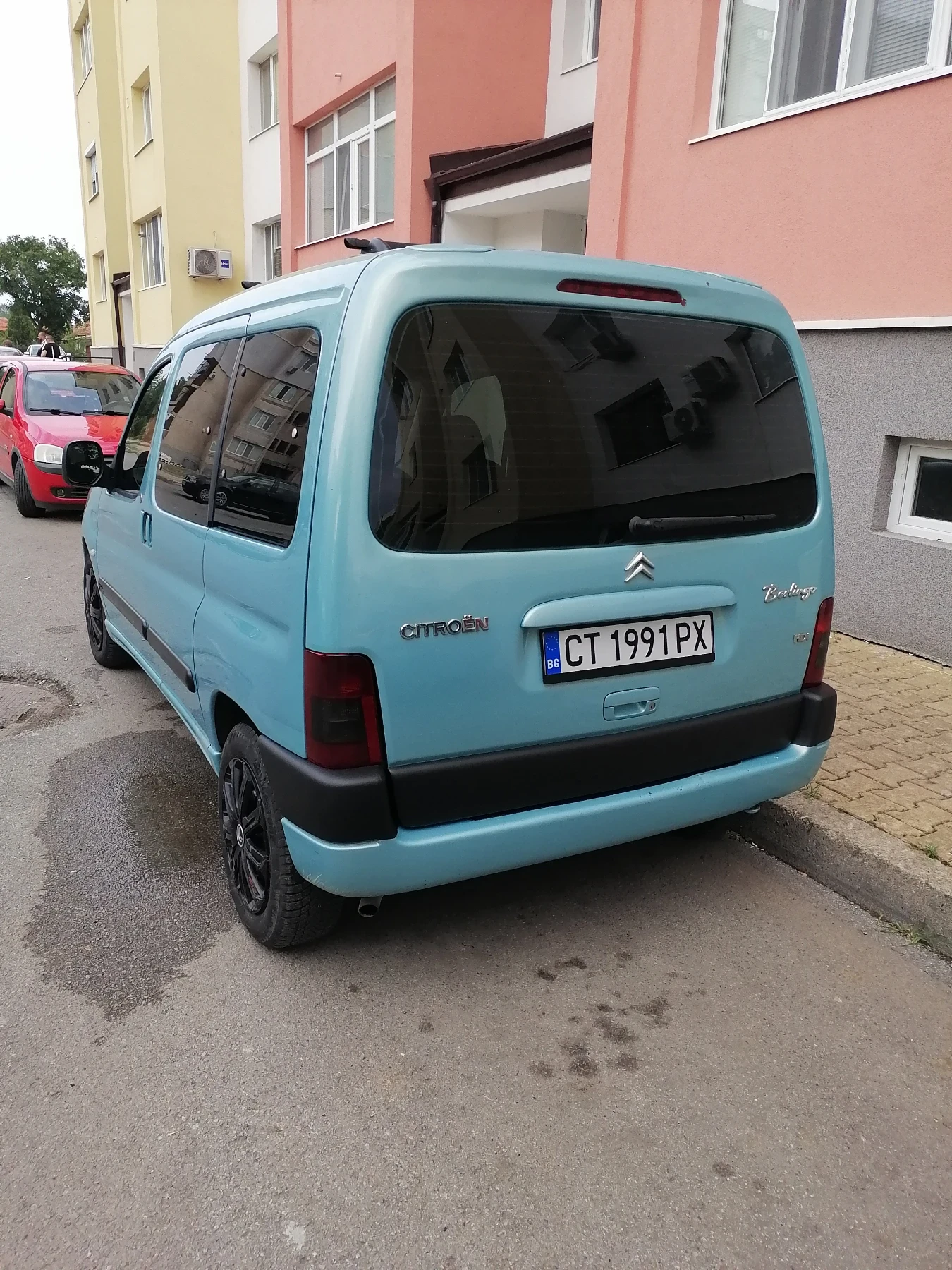 Citroen Berlingo HDI, 90 | Mobile.bg � ����������� 3