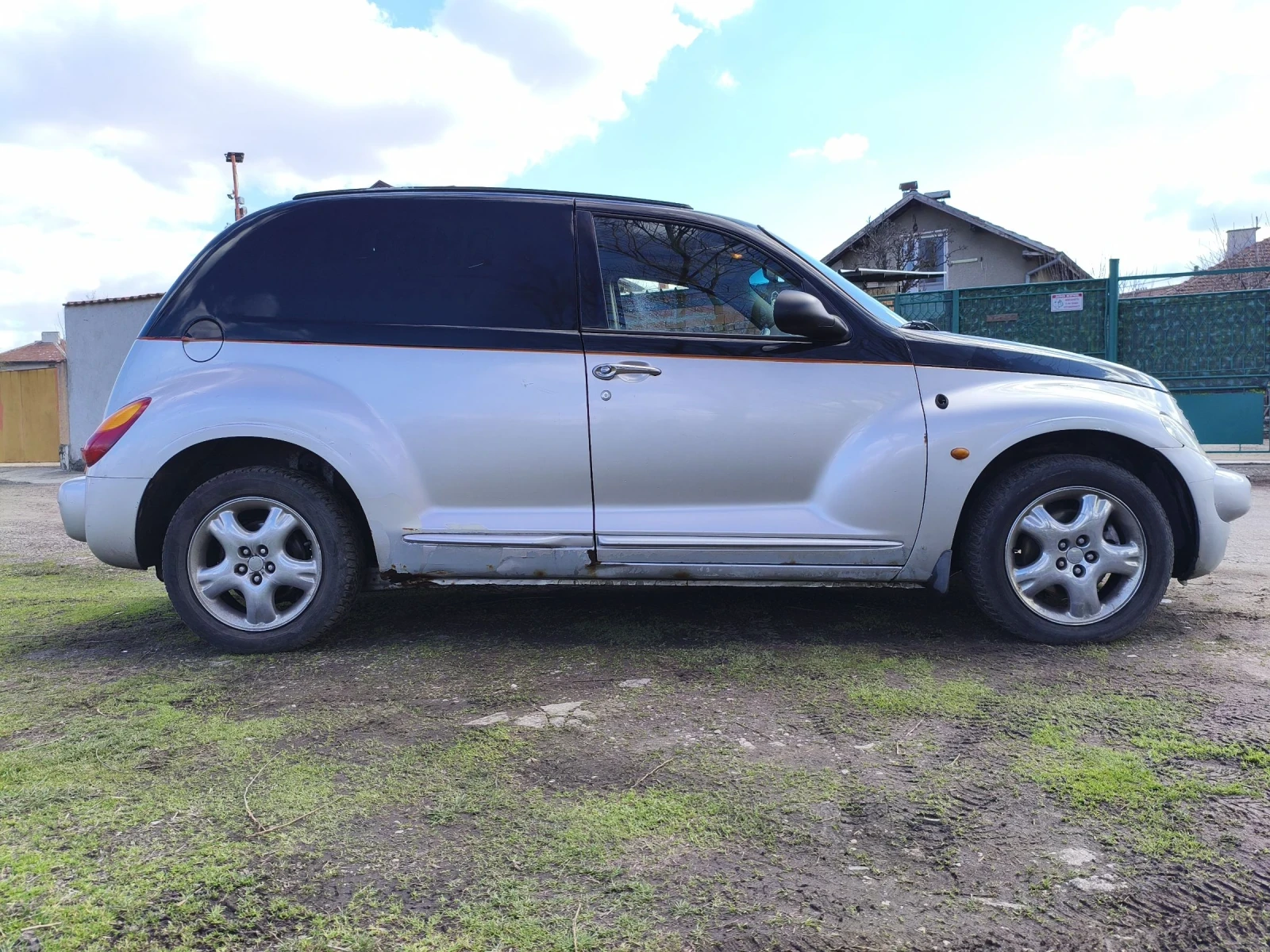 Chrysler Pt cruiser Panel Cruiser 2.0 limited  - изображение 7