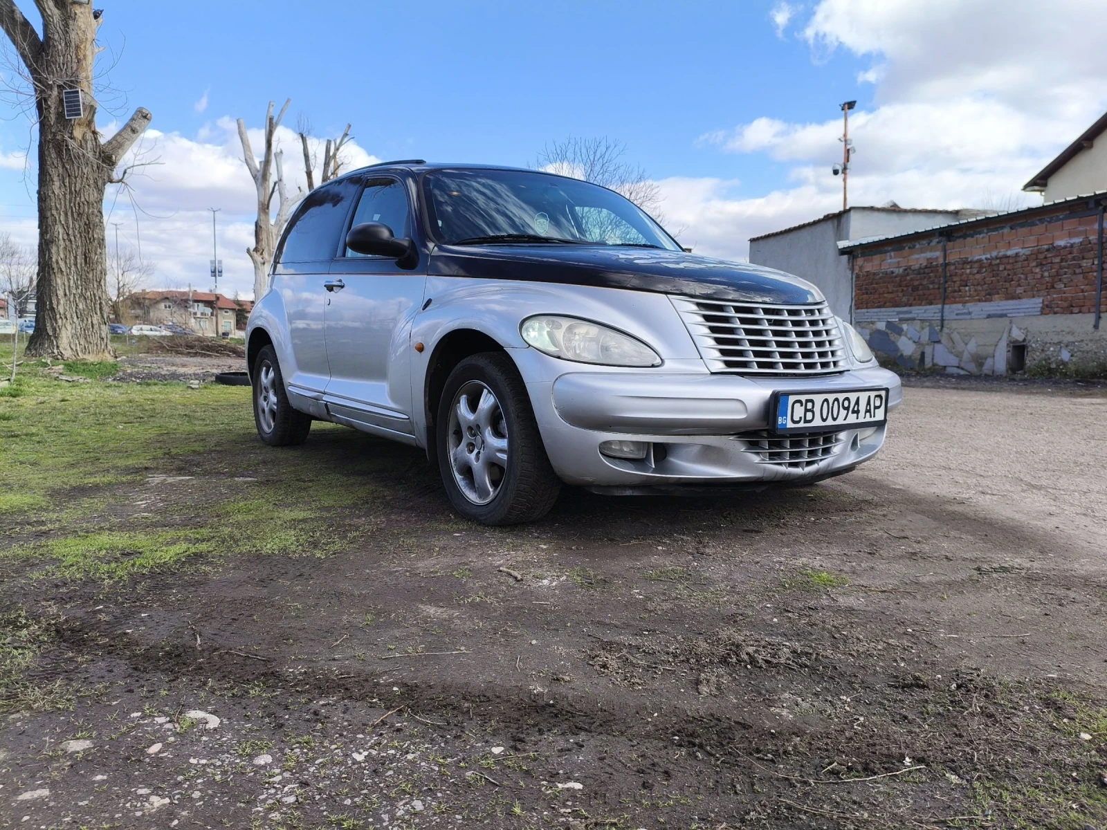 Chrysler Pt cruiser Panel Cruiser 2.0 limited  - изображение 8