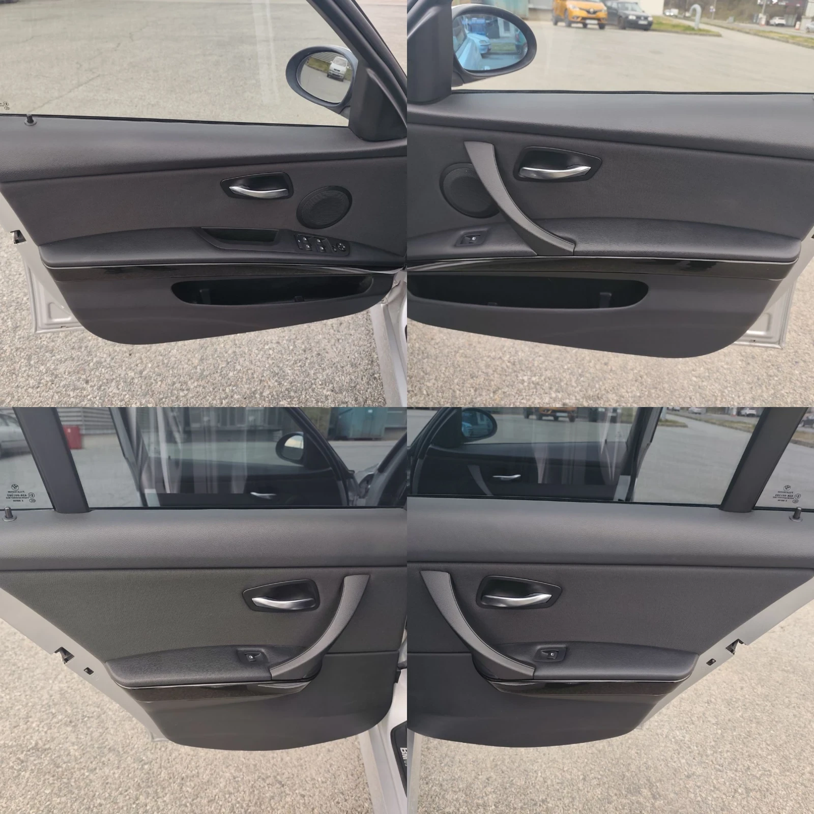 BMW 320 M47 Automatic 163+ , снимка 12 - Автомобили и джипове - 53879956