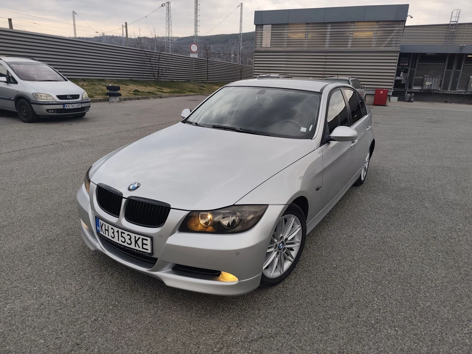 BMW 320 M47 Automatic 163+ 
