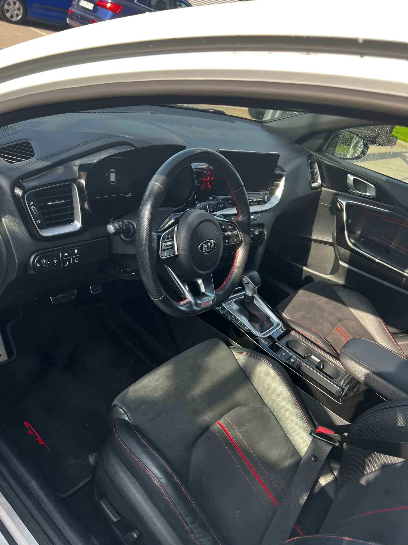 Kia Pro ceed 1.6 GT, снимка 9 - Автомобили и джипове - 53918731