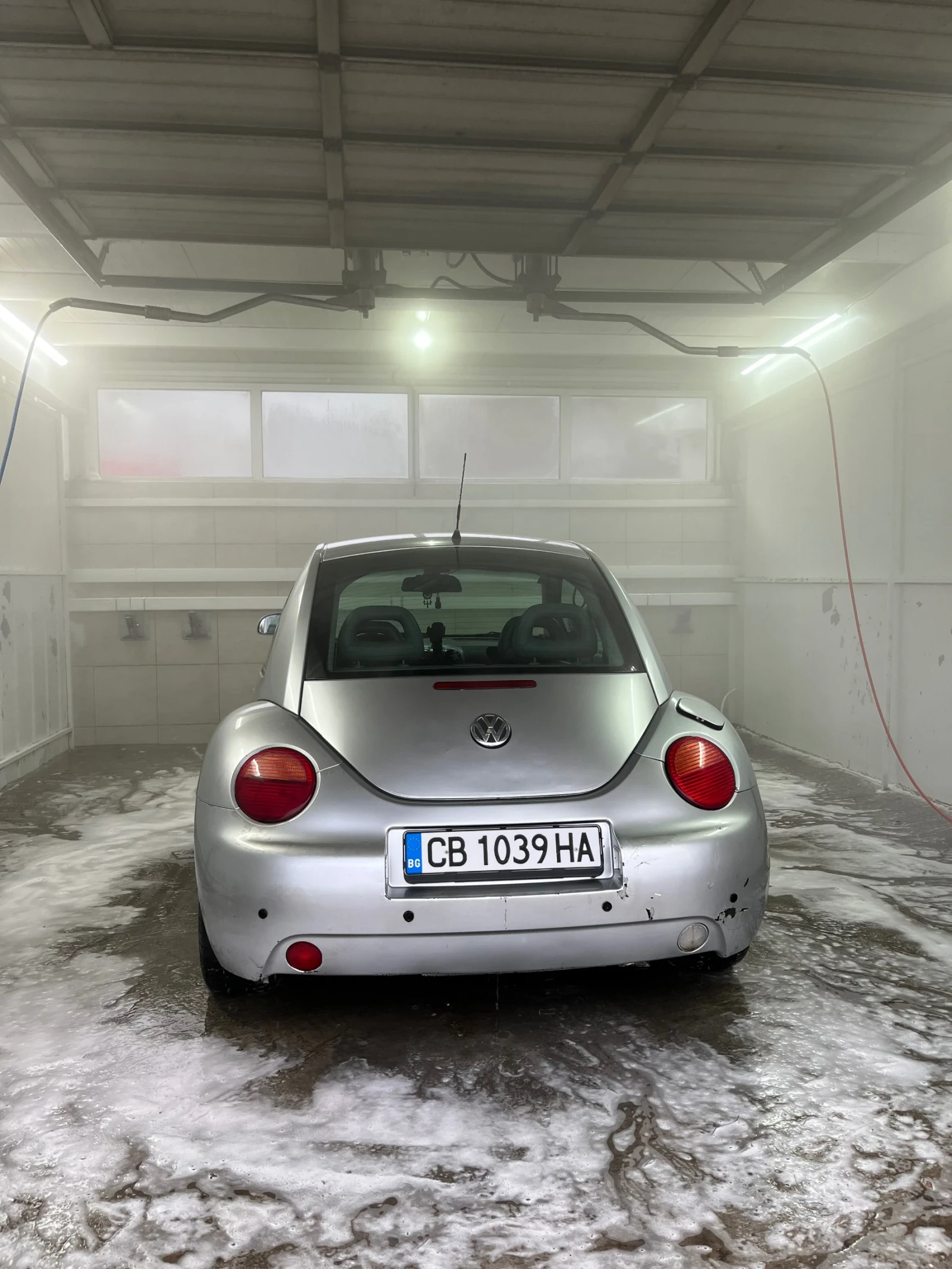 VW Beetle, снимка 3 - Автомобили и джипове - 54020846