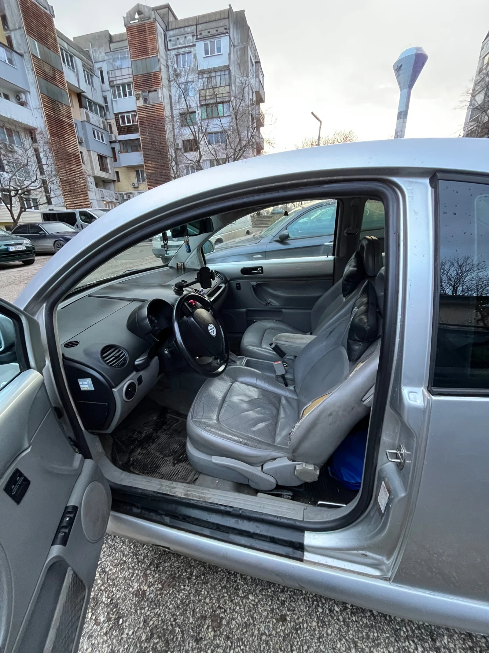 VW Beetle, снимка 5 - Автомобили и джипове - 54020846