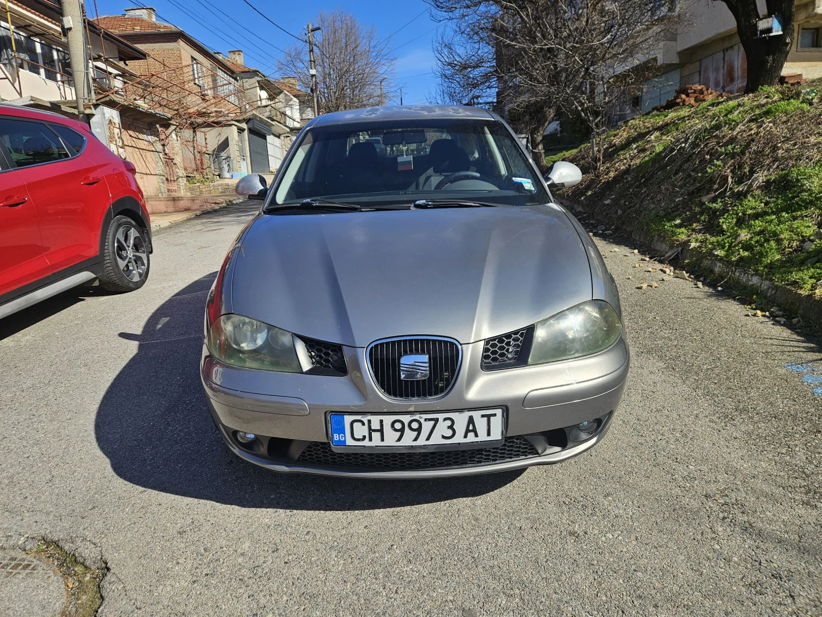 Seat Ibiza 1.9 131к.с , снимка 3 - Автомобили и джипове - 54056255