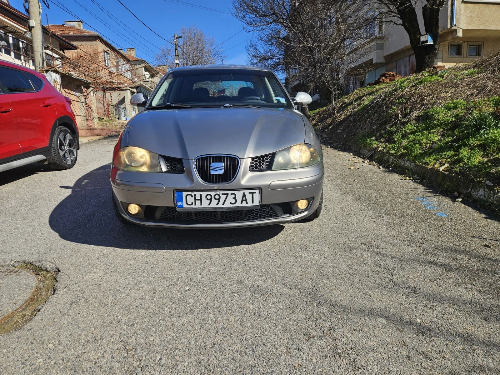 Seat Ibiza 1.9 131к.с , снимка 7 - Автомобили и джипове - 54056255