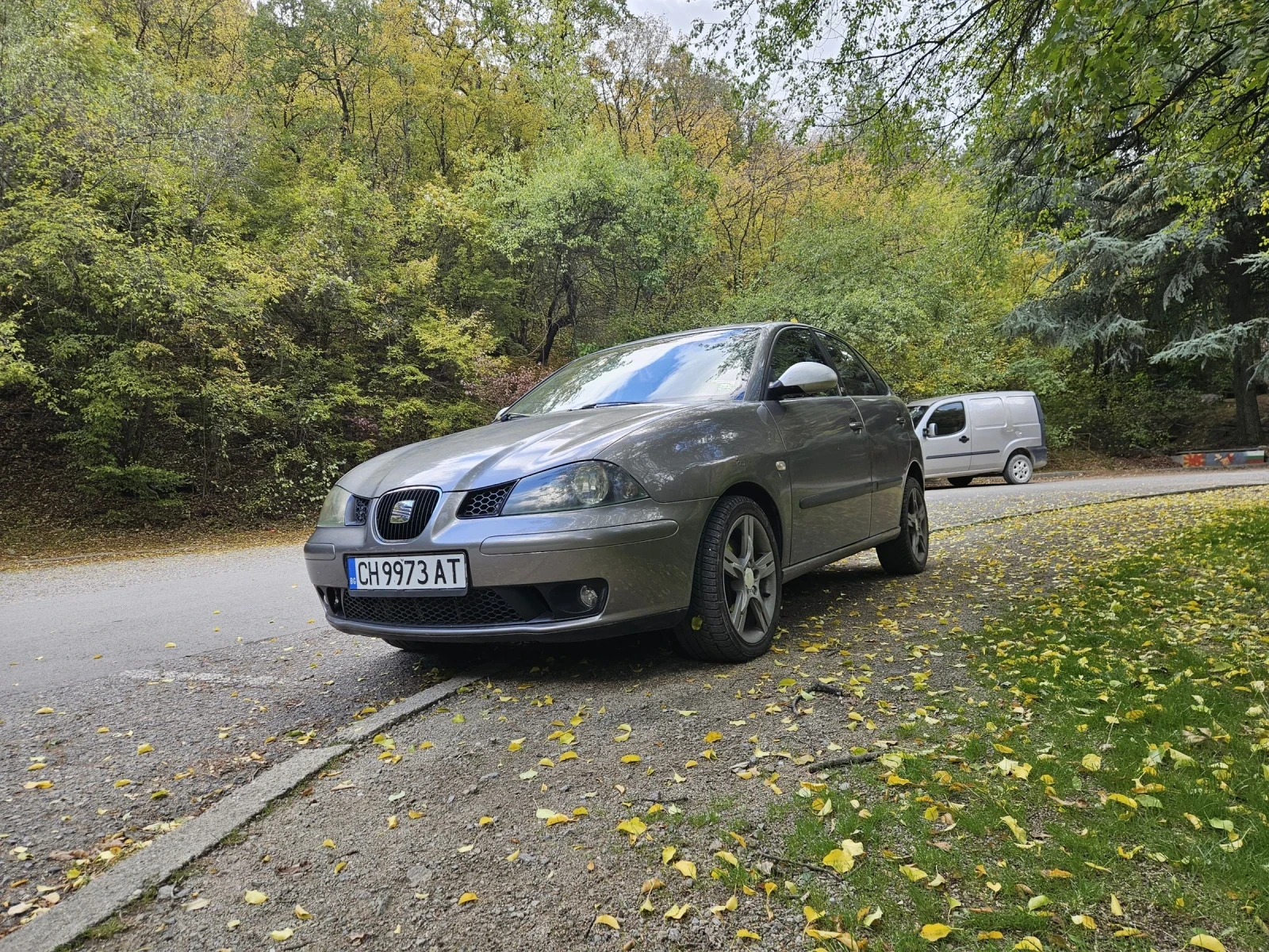 Seat Ibiza 1.9 131к.с 