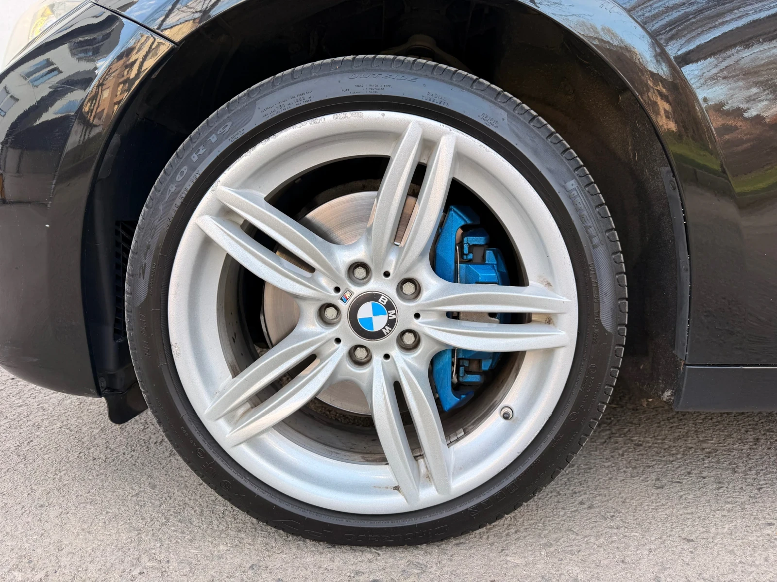 BMW 5 Gran Turismo 3.5d / DIGITAL / X-DRIVE, снимка 17 - Автомобили и джипове - 54128012