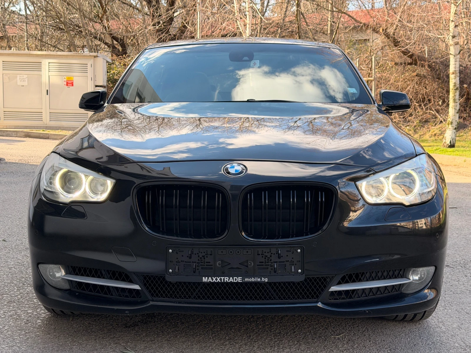 BMW 5 Gran Turismo 3.5d / DIGITAL / X-DRIVE, снимка 2 - Автомобили и джипове - 54128012