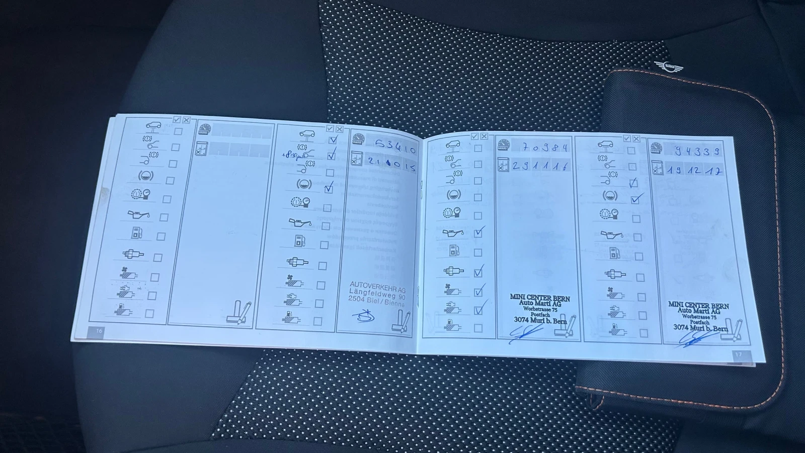 Mini One 1, 6i 75k.c.  Швейцария, снимка 13 - Автомобили и джипове - 54149187