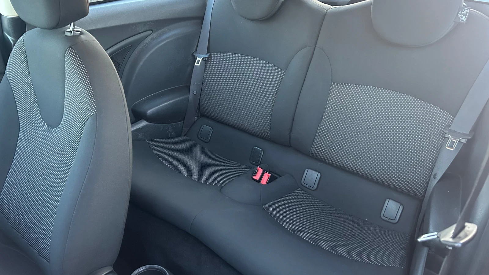 Mini One 1, 6i 75k.c.  Швейцария, снимка 12 - Автомобили и джипове - 54149187