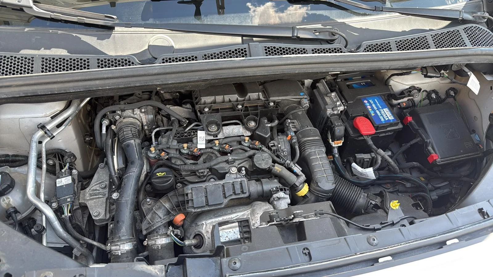 Citroen Berlingo, снимка 5 - Автомобили и джипове - 54171597