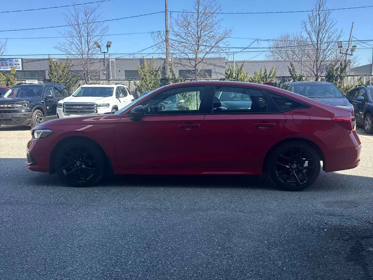 Honda Civic * Sport * CARFAX * 2 КЛЮЧА * ПАНО * KEYLESS, снимка 2 - Автомобили и джипове - 54191923