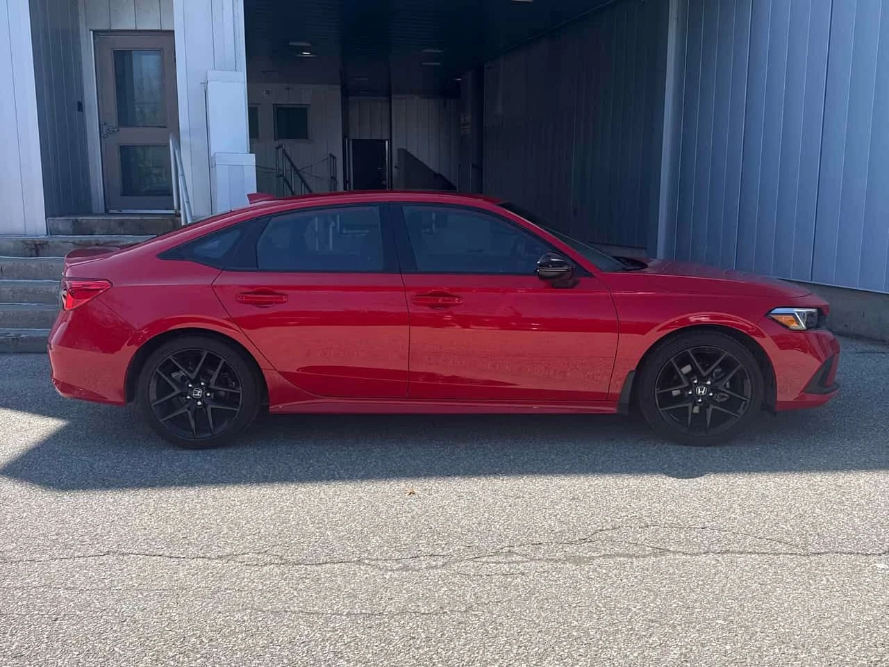 Honda Civic * Sport * CARFAX * 2 КЛЮЧА * ПАНО * KEYLESS, снимка 3 - Автомобили и джипове - 54191923