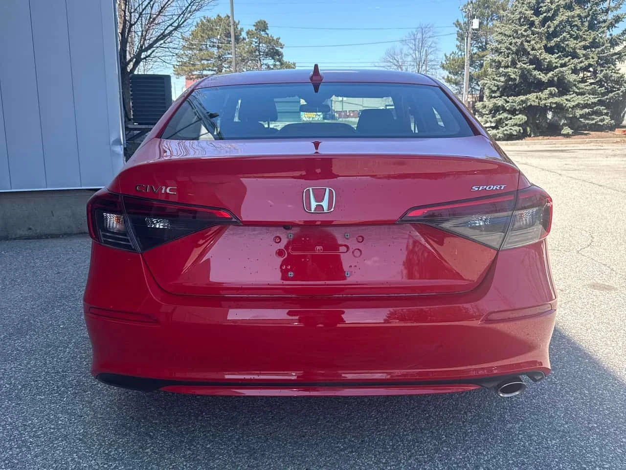 Honda Civic * Sport * CARFAX * 2 КЛЮЧА * ПАНО * KEYLESS, снимка 4 - Автомобили и джипове - 54191923