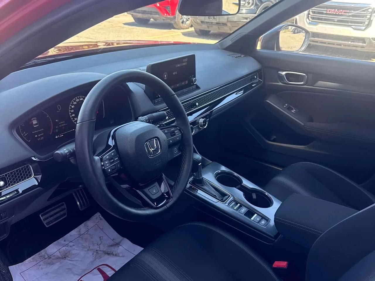 Honda Civic * Sport * CARFAX * 2 КЛЮЧА * ПАНО * KEYLESS, снимка 5 - Автомобили и джипове - 54191923