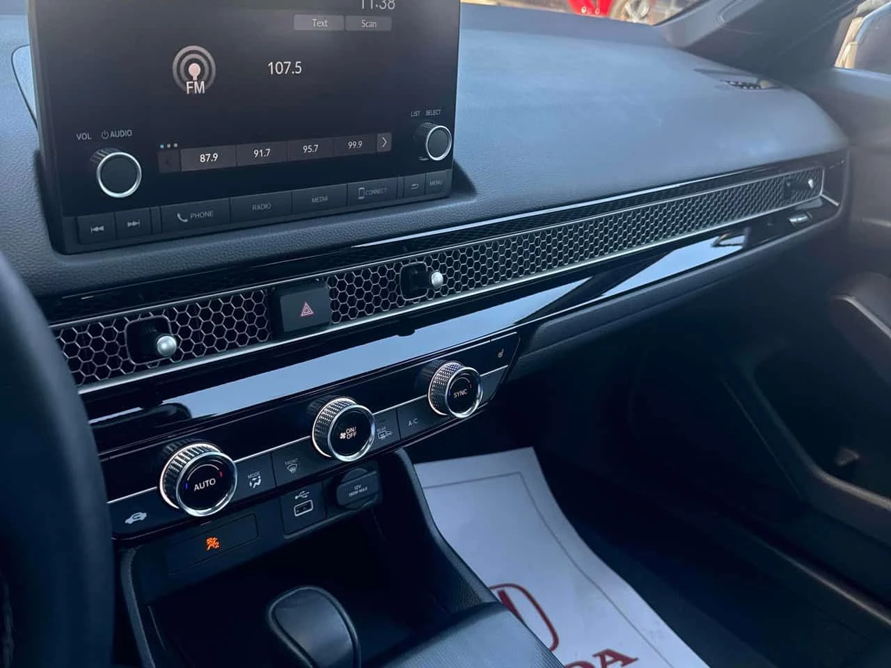 Honda Civic * Sport * CARFAX * 2 КЛЮЧА * ПАНО * KEYLESS, снимка 11 - Автомобили и джипове - 54191923